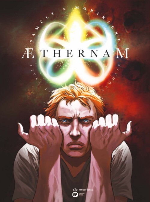 Couverture de l'album AEthernam Livre 1 Samhain