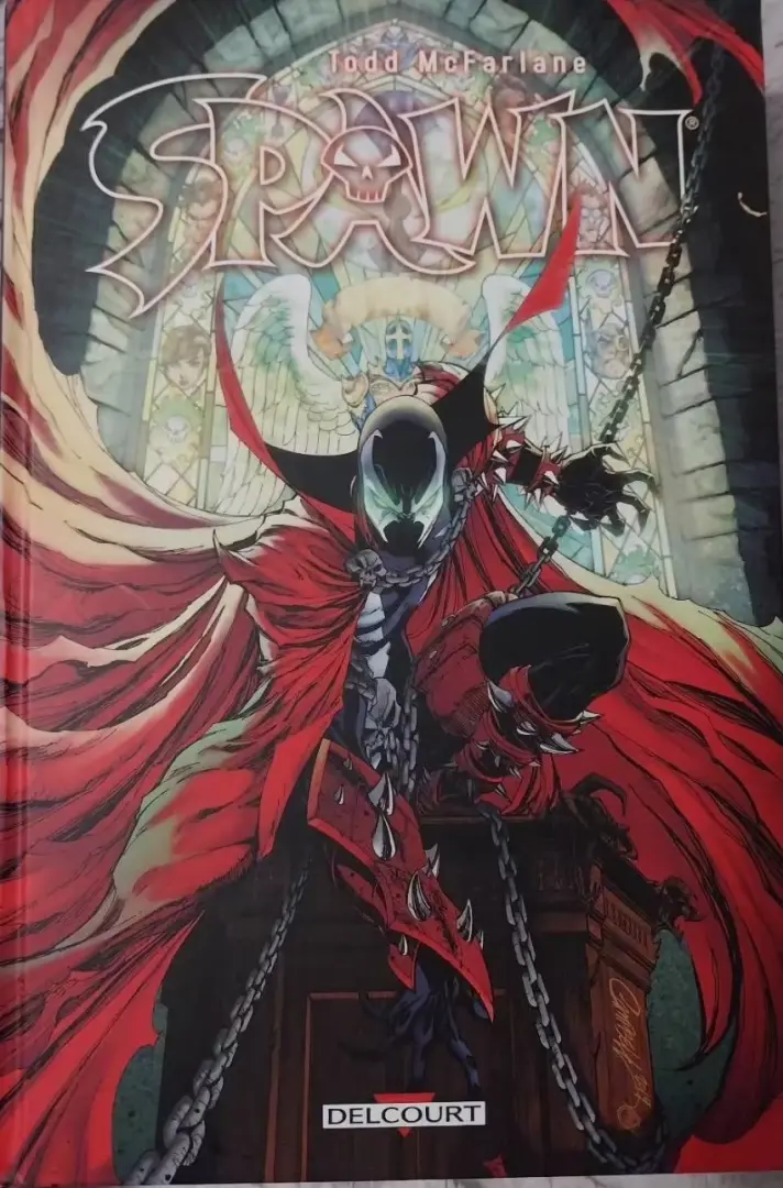 Couverture de l'album Spawn