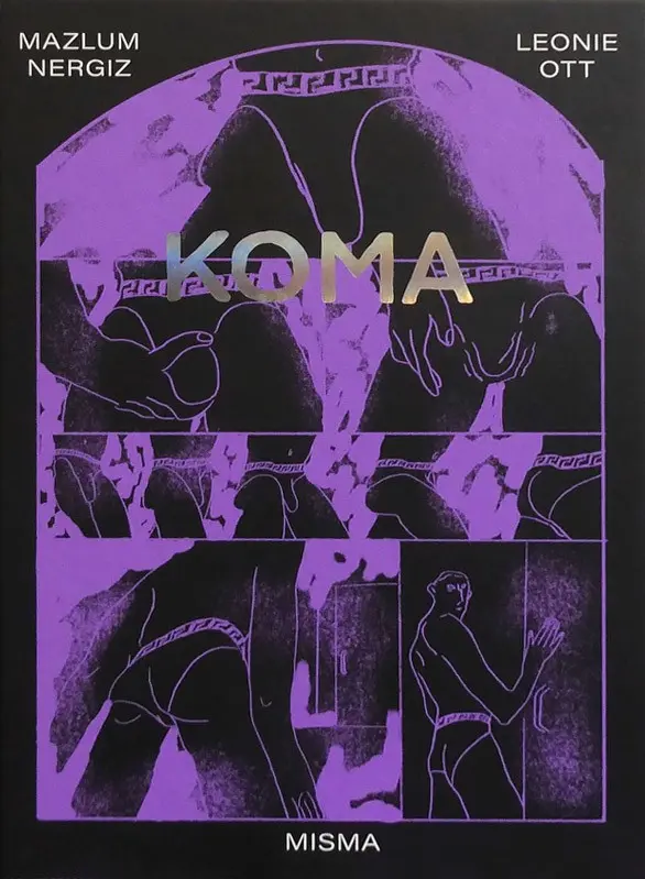 Couverture de l'album Koma