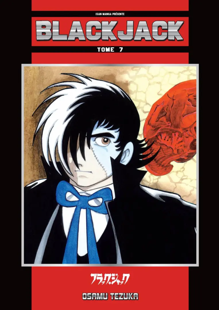 Couverture de l'album Black Jack Tome 7