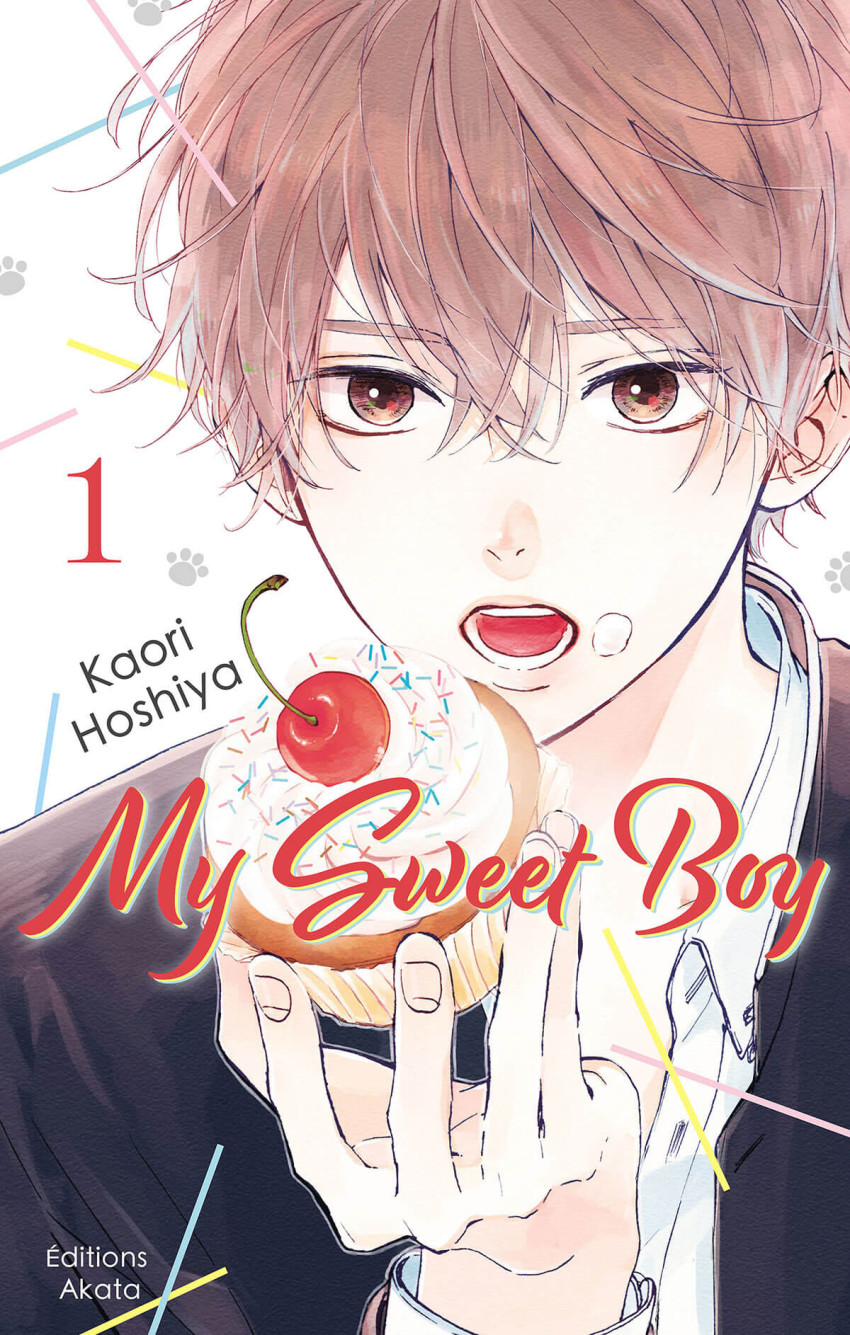 Couverture de l'album My Sweet Boy 1