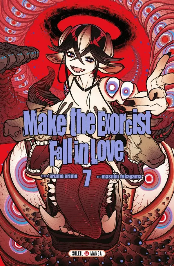 Couverture de l'album Make the exorcist fall in love 7