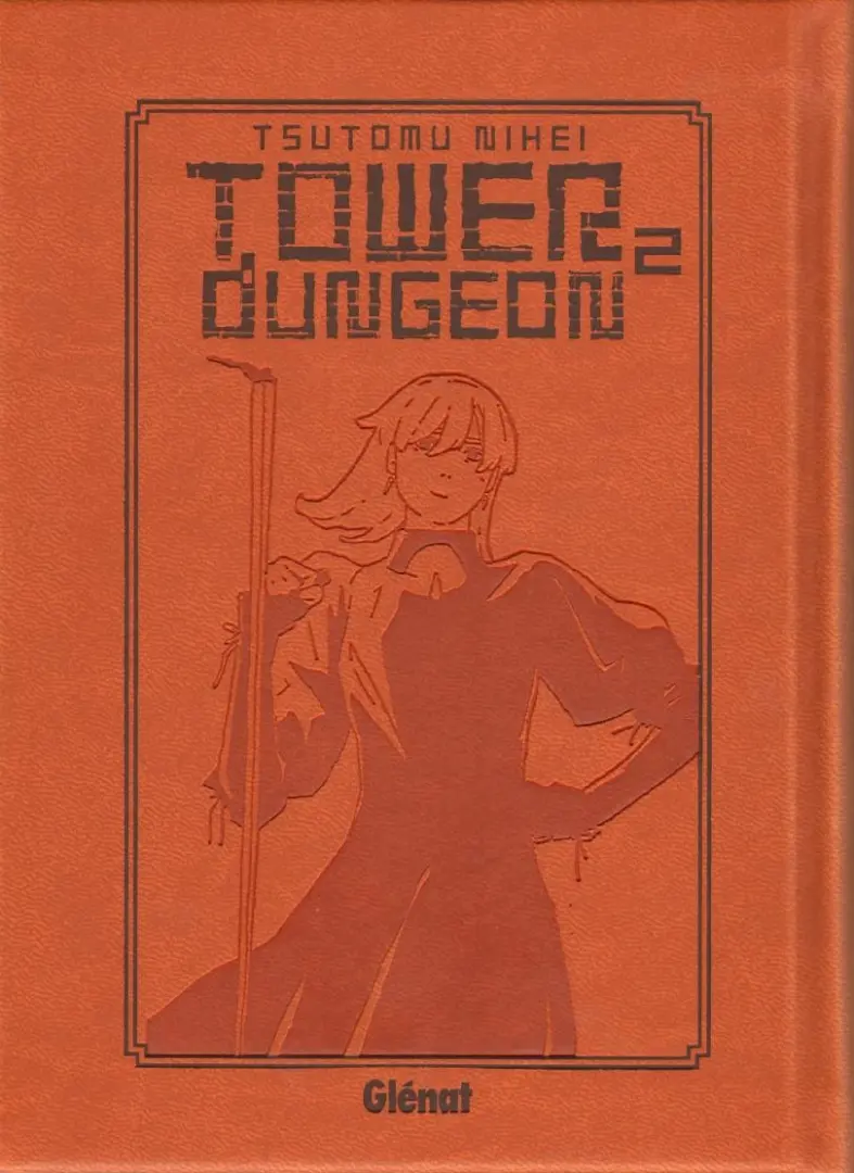 Couverture de l'album Tower dungeon 2