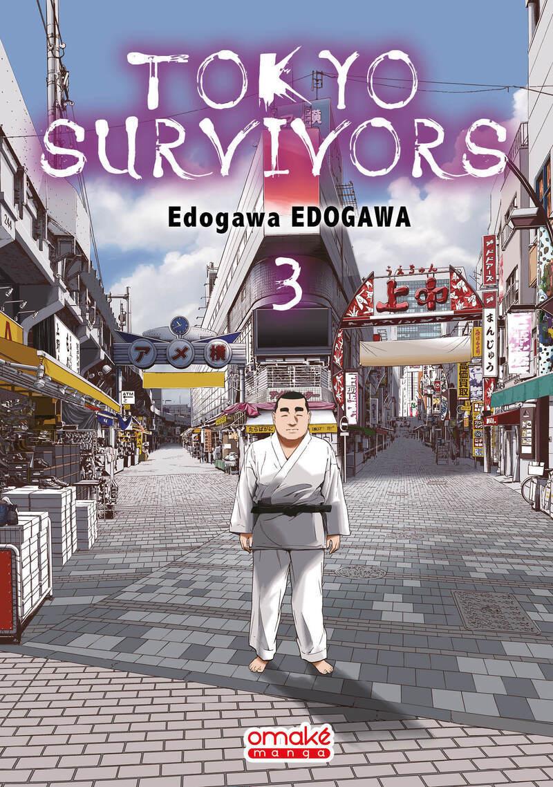 Couverture de l'album Tokyo Survivors 3