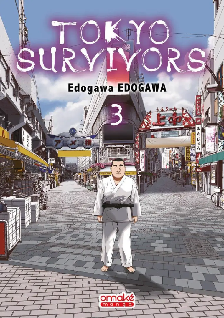 Couverture de l'album Tokyo Survivors 3