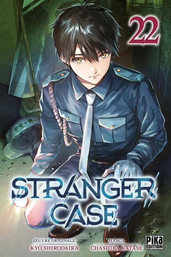 Couverture de l'album Stranger Case 22