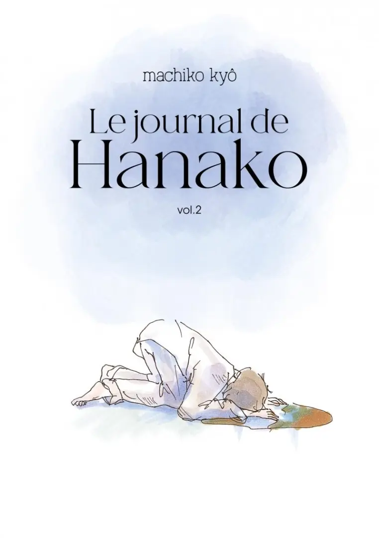 Couverture de l'album Le journal de Hanako Vol. 2