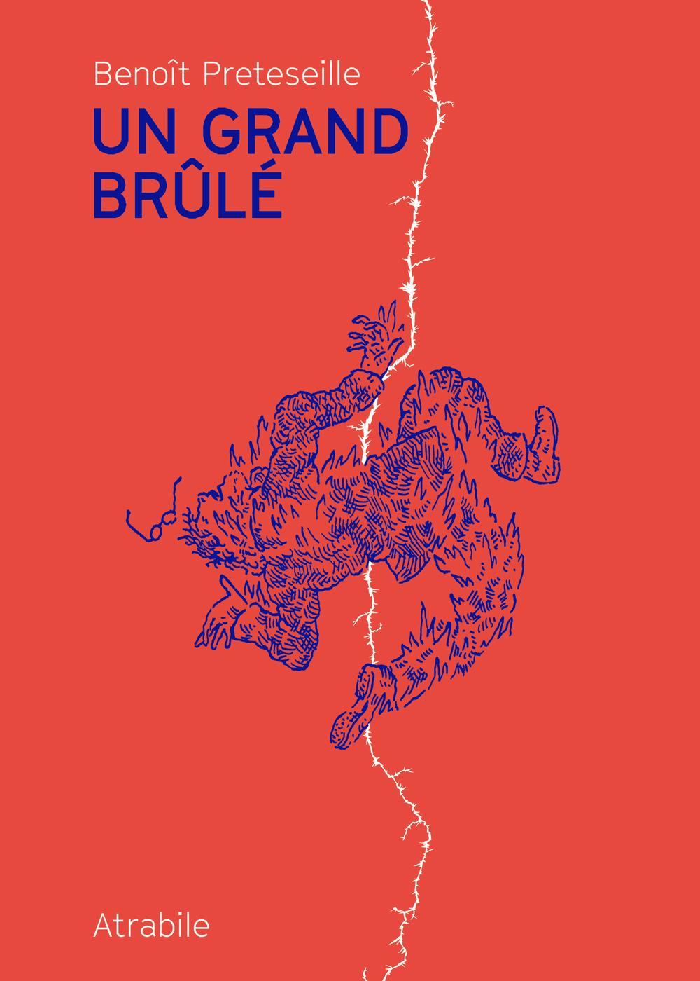 Couverture de l'album Un Grand Brûlé