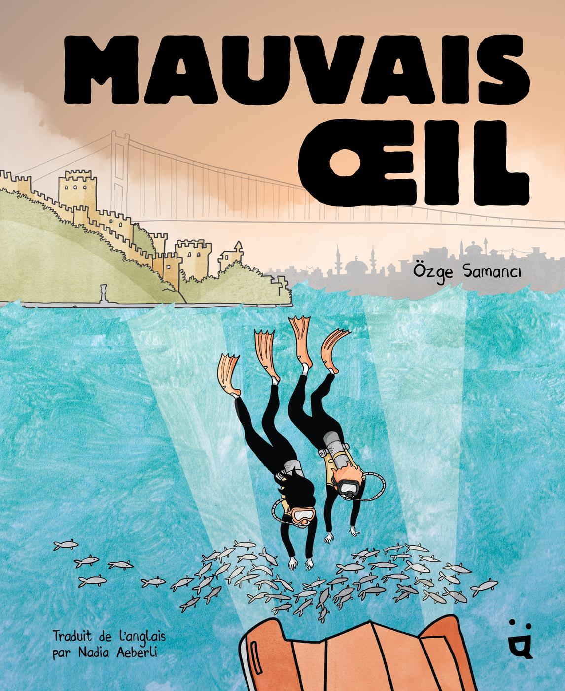 Couverture de l'album Mauvais Oeil