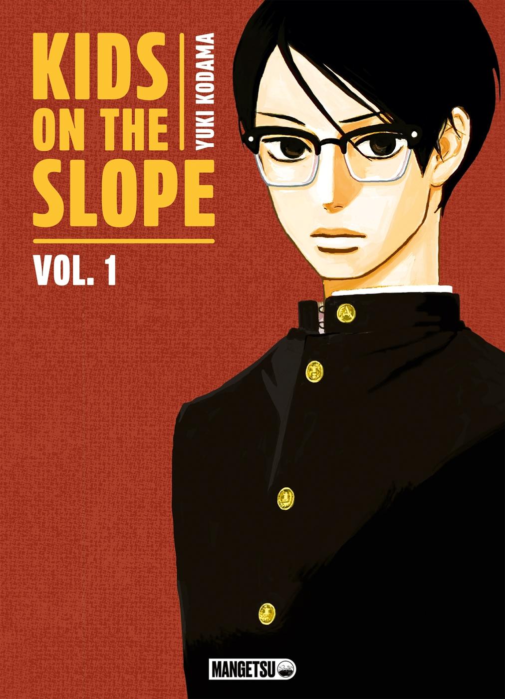 Couverture de l'album Kids on the slope Vol. 1