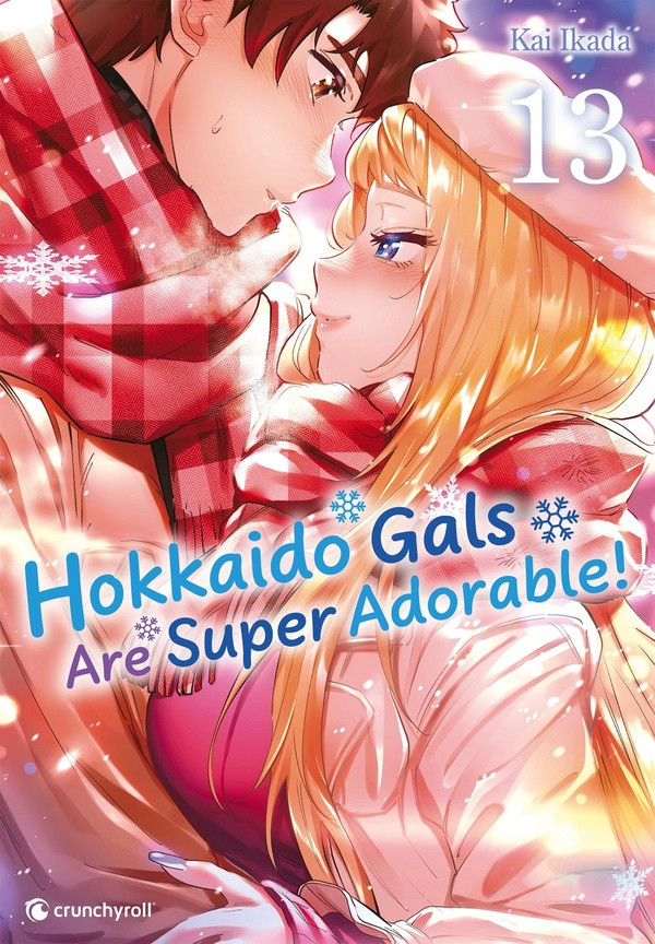 Couverture de l'album Hokkaido Gals Are Super Adorable ! 13