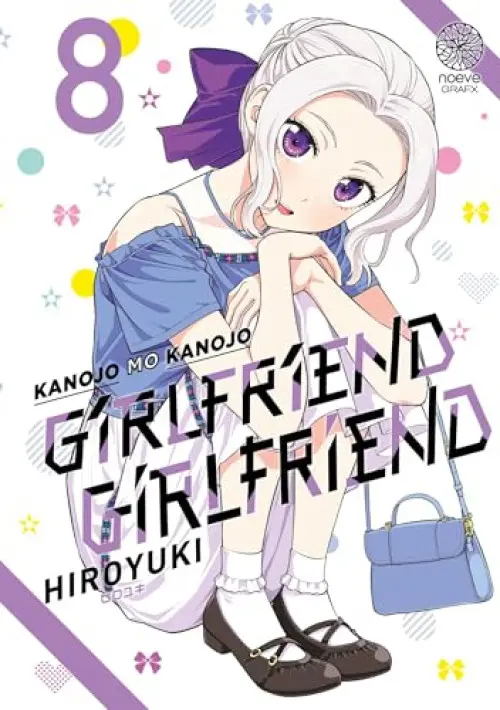 Couverture de l'album Girlfriend Girlfriend 8