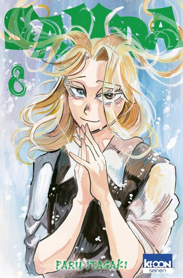 Couverture de l'album Sanda 8