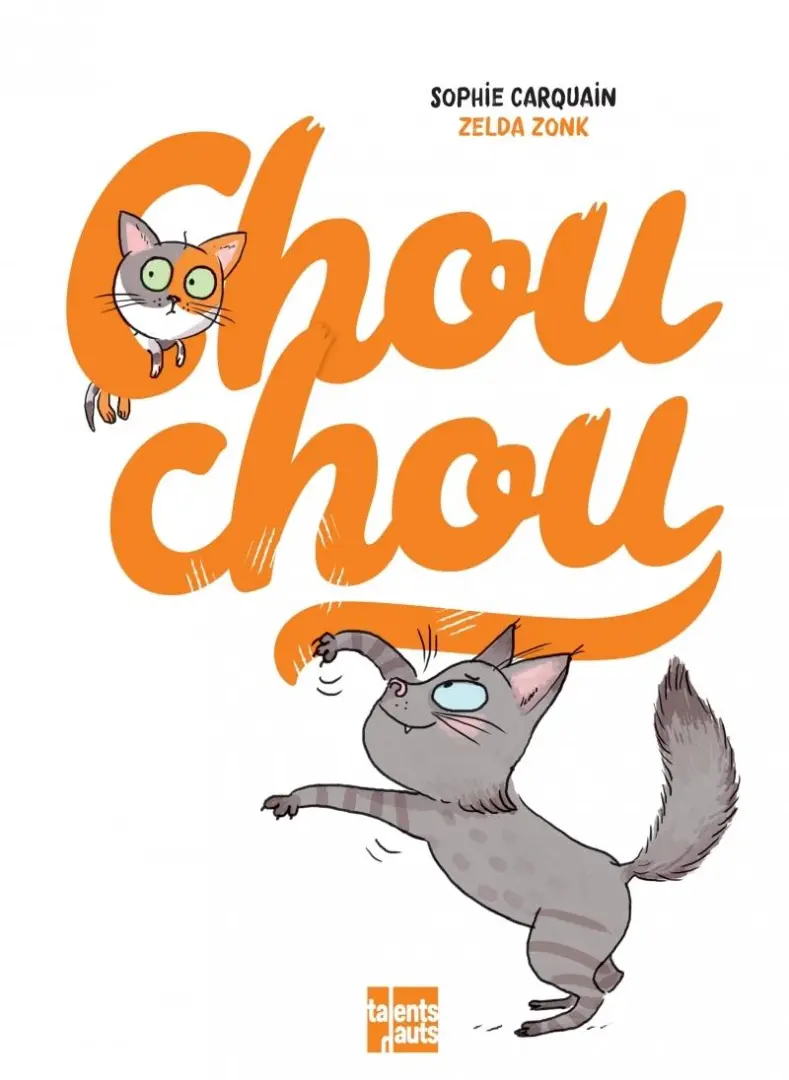 Couverture de l'album Chouchou