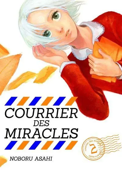 Couverture de l'album Courrier des miracles 2