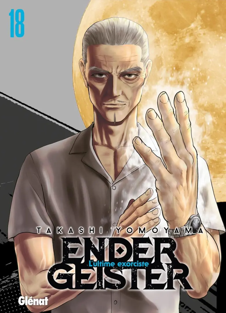 Couverture de l'album Ender Geister : L'Ultime Exorciste 18