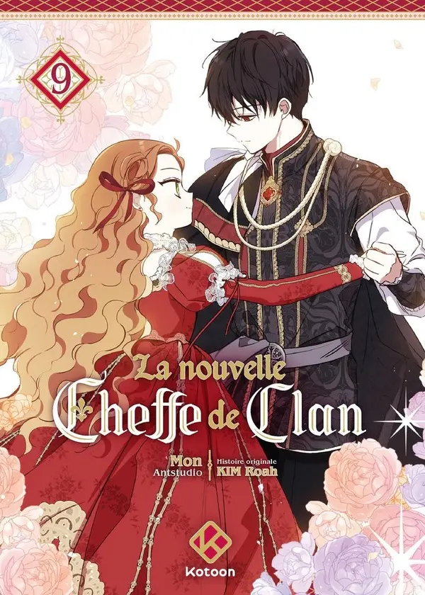 Couverture de l'album La nouvelle Cheffe de Clan 9