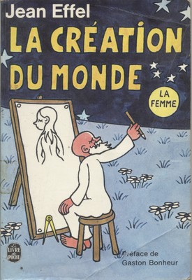 Couverture de l'album La Création du monde Tome 4 La Femme