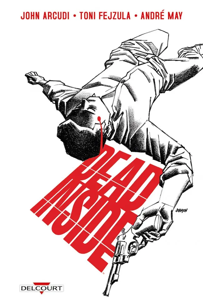 Couverture de l'album Dead Inside