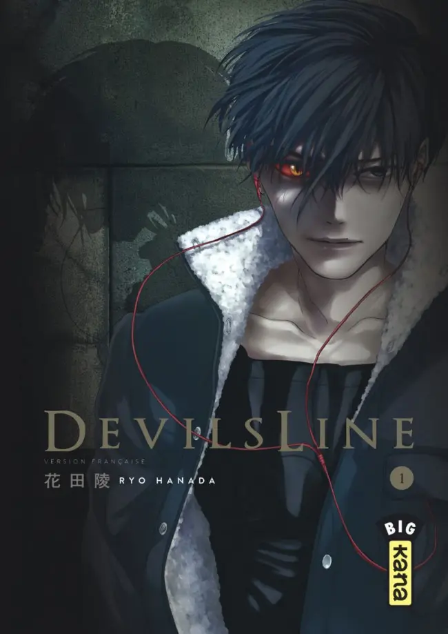 Couverture de l'album DevilsLine 1
