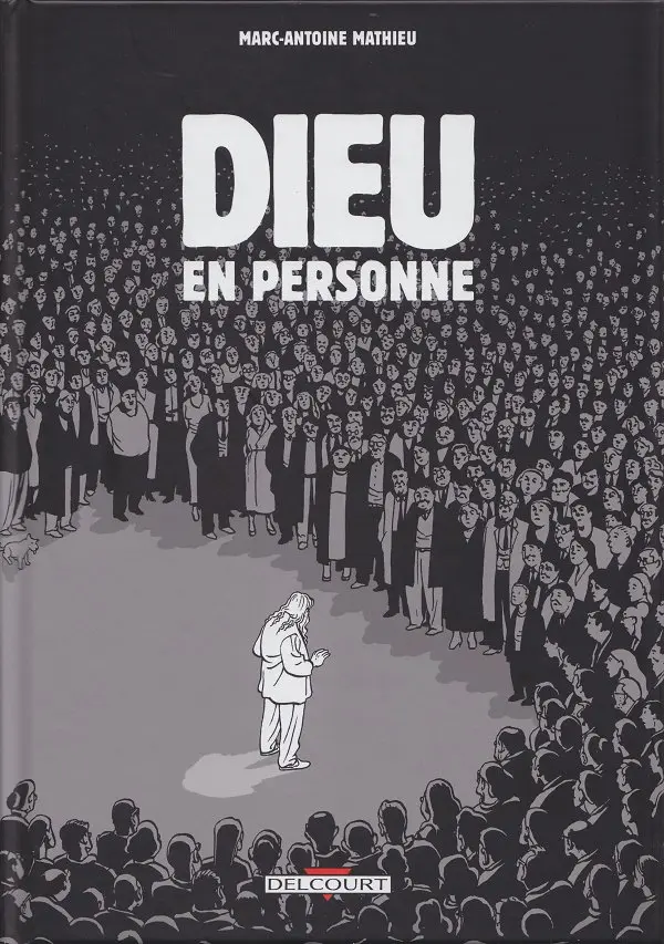 Couverture de l'album Dieu en personne
