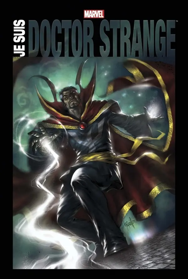 Couverture de l'album Je suis Doctor Strange