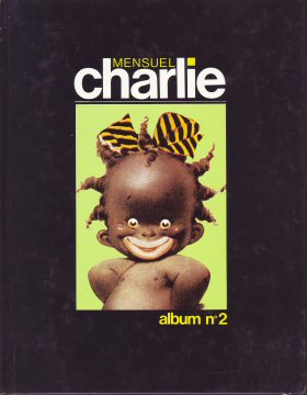 Couverture de l'album Charlie mensuel Album N° 2