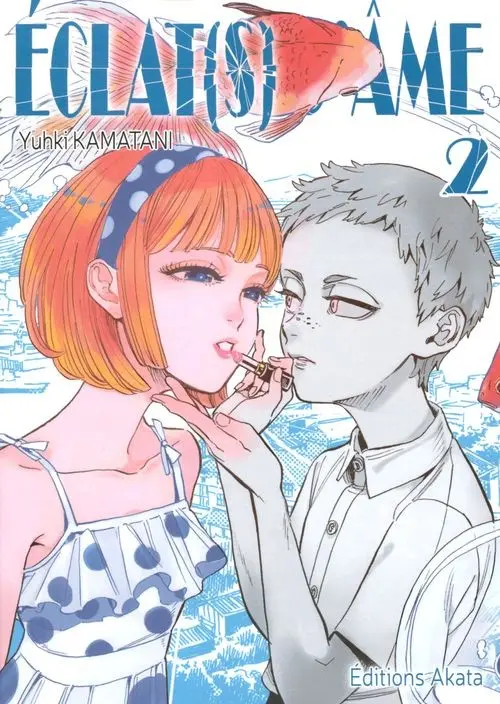 Couverture de l'album Éclat(s) d'âme 2