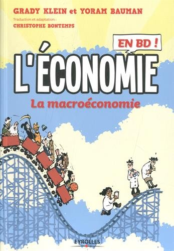 Couverture de l'album L'Économie en BD ! Tome 2 La macroéconomie