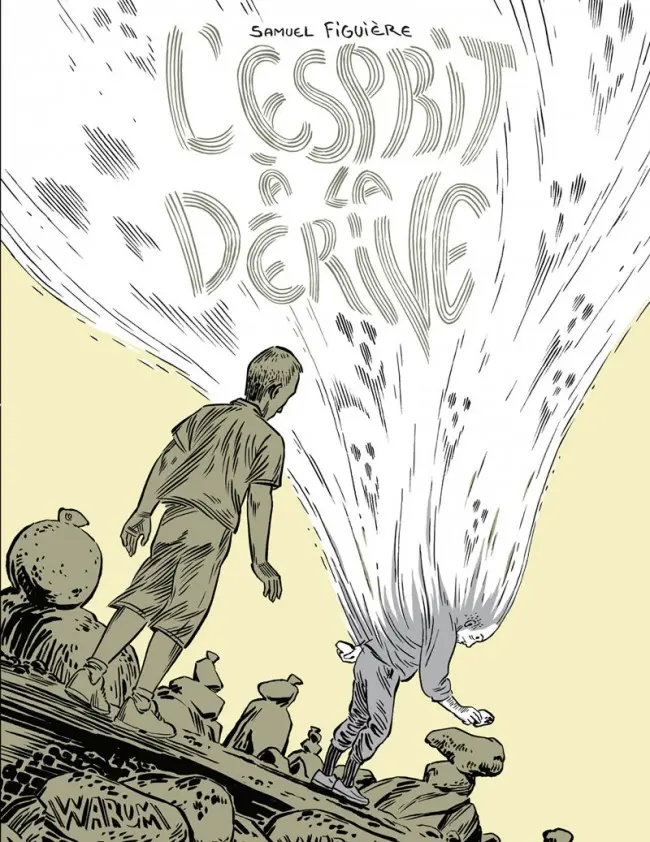 Couverture de l'album L'Esprit à la dérive