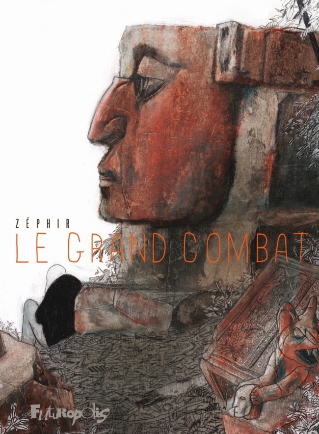 Couverture de l'album Le Grand combat