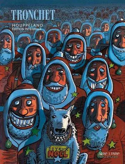 Couverture de l'album Houppeland