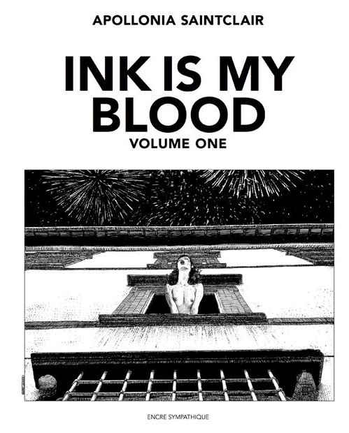 Couverture de l'album Ink is my blood Volume One