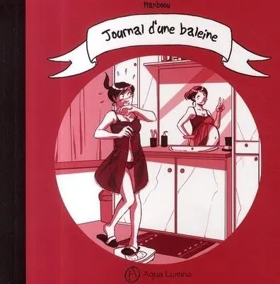 Couverture de l'album Journal d'une baleine