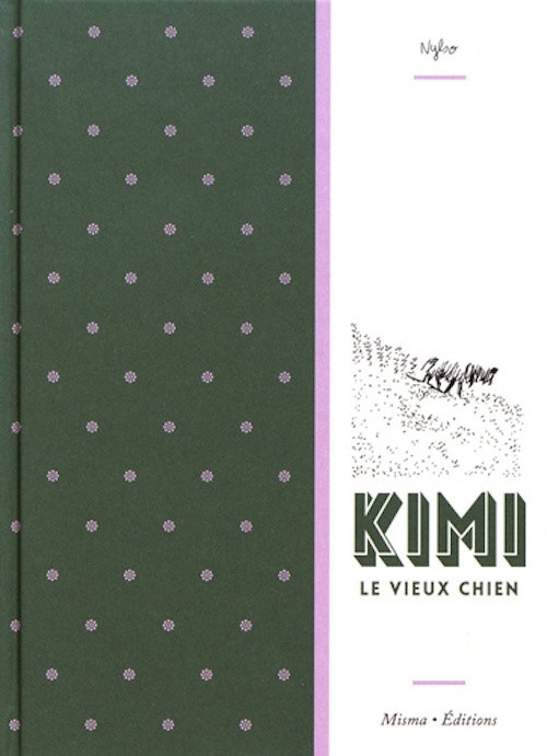 Couverture de l'album Kimi le vieux chien