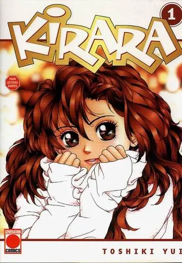 Couverture de l'album Kirara 1