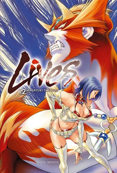 Couverture de l'album Lives 2