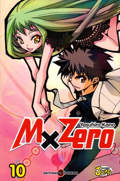 Couverture de l'album Mx Zero 10