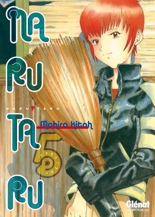 Couverture de l'album Narutaru 5