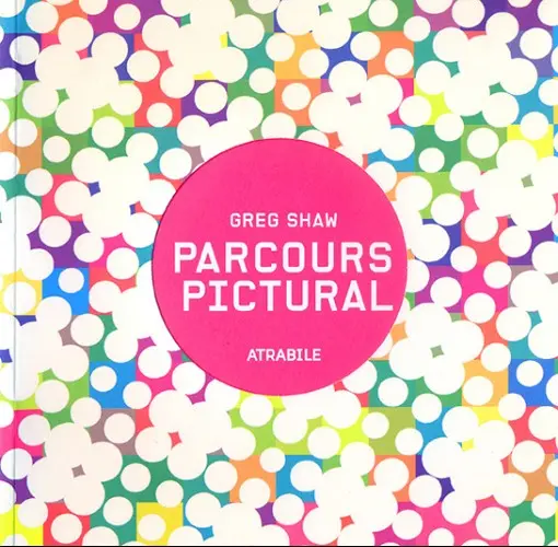 Couverture de l'album Parcours pictural