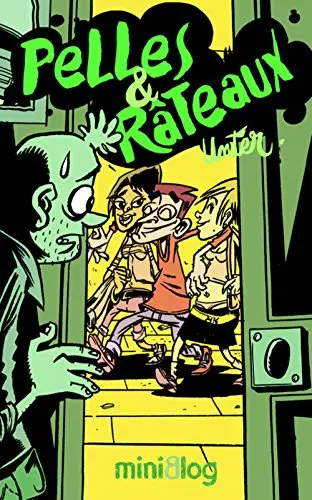 Couverture de l'album Pelles & râteaux