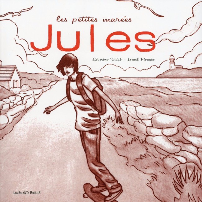 Couverture de l'album Les Petites marées Tome 2 Jules