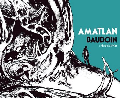 Couverture de l'album Amatlan