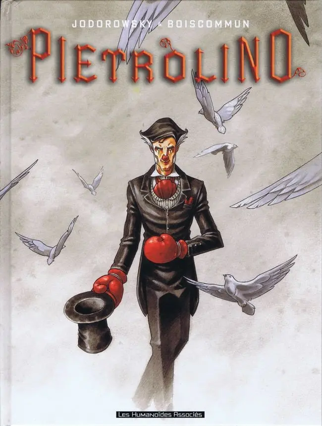 Couverture de l'album Pietrolino Tome 2 Un cri d'espoir