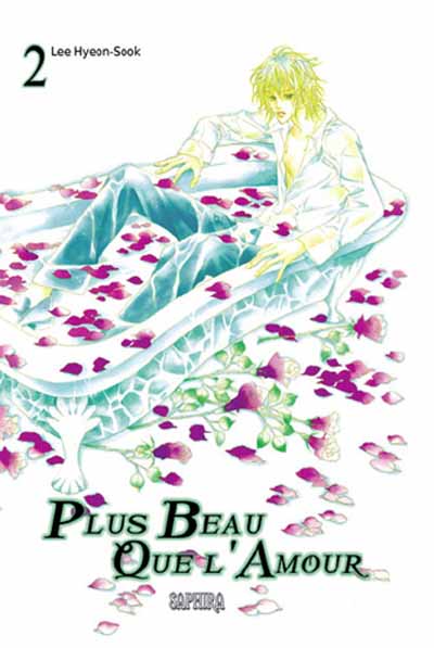 Couverture de l'album Plus beau que l'amour Tome 2