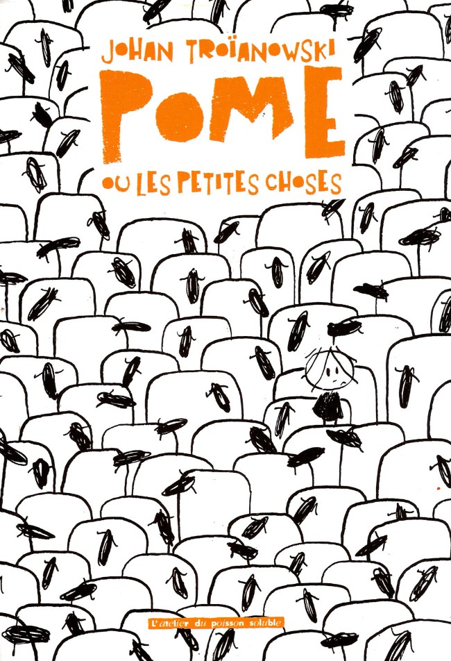 Couverture de l'album Pome ou les petites choses