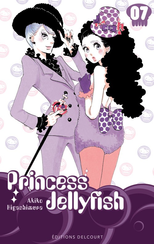 Couverture de l'album Princess Jellyfish Tome 7