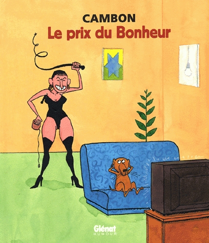 Couverture de l'album Le prix du bonheur