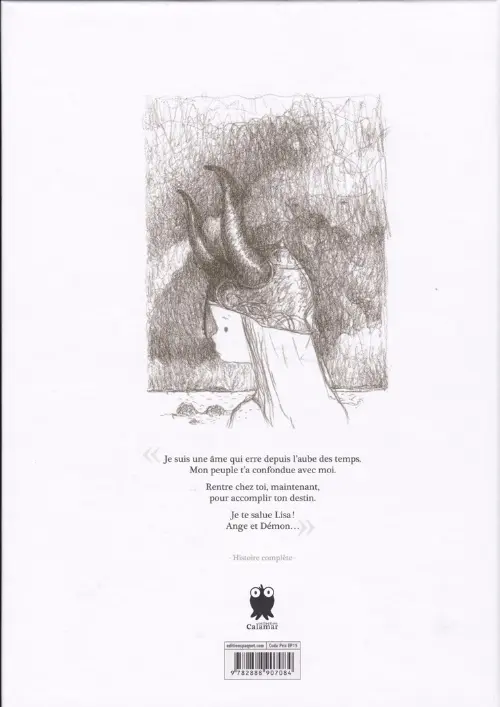 Verso de l'album Mille tempêtes / 1000 tempêtes 1000 tempêtes