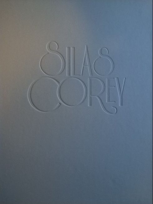 Verso de l'album Silas Corey Tome 1 Silas Corey Le Réseau Aquila 1/2